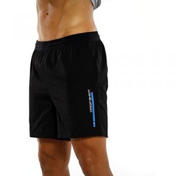 Pantalones Cortos de Pádel Drop Shot Zero 2021 - Negro XS