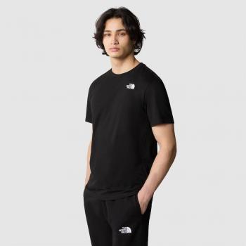 The North Face - Camiseta de hombre con diseño gráfico Foundation Graphic