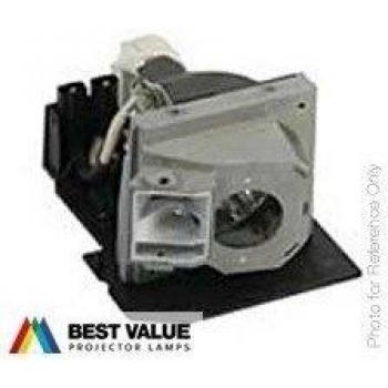 Alda PQ Profesional, Lámpara de proyector/Repuesto SP-LAMP-032 para INFOCUS IN81 IN82 IN83 M82 X10 proyectores, lámpara con PRO-G6s Caja/Titular