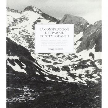 Construccion del paisaje contemporaneo