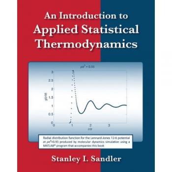 An Introduction to Applied Statistical Thermodynamics