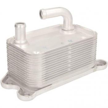 Enfriador de aceite THERMOTEC D4V007TT con características de alta eficiencia en la refrigeración del aceite del motor, diseño optimizado para un mejor flujo, materiales duraderos y resistencia a altas temperaturas