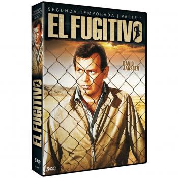 El Fugitivo - Temporada 2 Parte 1