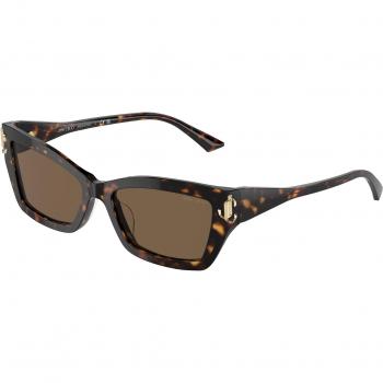 Jimmy Choo JC5011U Col. 500273 Donna Cat Eye Sunglasses