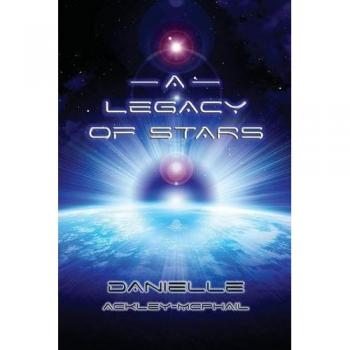 Un Legado de Estrellas - Novela de Ficción Científica con Elementos de Fantasía