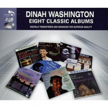8 Classic Albums - Dinah Washington