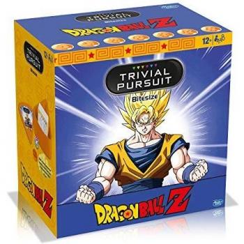 Trivial Pursuit Dragon Ball Z - 600 preguntas - Versión en español