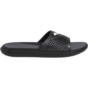 Chanclas de hombre Bruno Arena negras y grises, talla 42