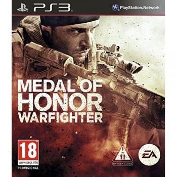 Medal Of Honor Warfighter