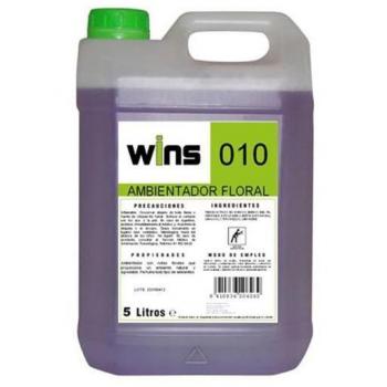 Ambientador Profesional Floral 5 Litros
