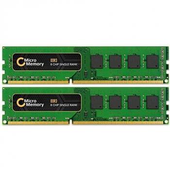 MicroMemory 16GB Memory Module 1600MHz DDR3, HX316C10FK2/16