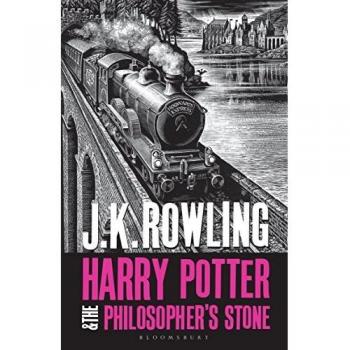 Harry Potter and the Philosopher's Stone - Adult Edition
