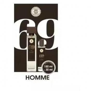PACK IAP PHARMA FOR HOMME Nº69 150ML +30ML