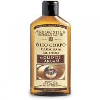 Aceite Corporal Erboristica con Aceite de Argán 200ml