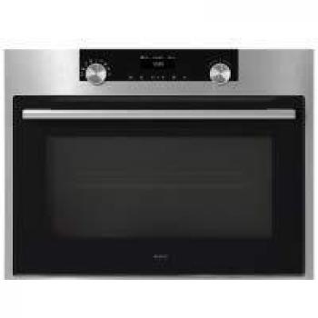 Microondas Integrable Asko OM8464S - 50 Litros, 1000W, Acero Inoxidable, Pantalla TFT