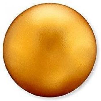 Engelsrufer timbre / sonido bola S oro