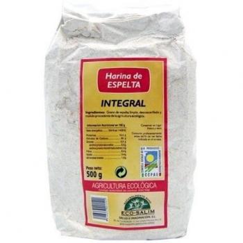HARINA ESPELTA INTEGRAL ECO