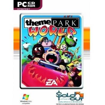 Theme Park World [import anglais] [Importación francesa]
