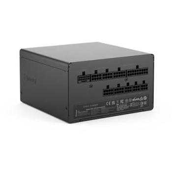 Fuente de Alimentación Fractal Design Ion 3 Gold 750W Modular ATX 80 PLUS Gold Negra