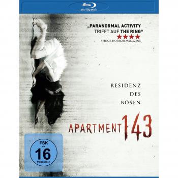 Apartment 143 [Alemania] [Blu-ray]