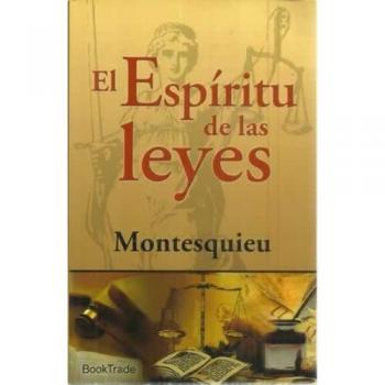 El espíritu de las leyes