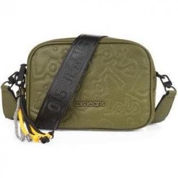 Bolso Bandolera Lois Jeans 315786 color kaki