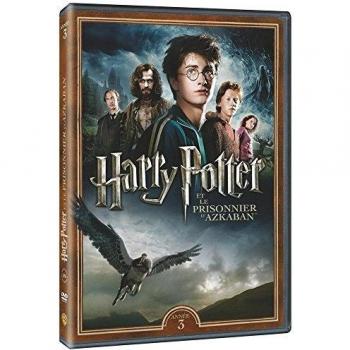 Harry Potter et le prisonnier d'Azkaban [Francia] [DVD]