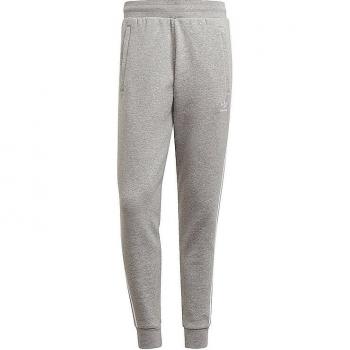 Pantalones adidas adicolor classics 3 bandas gris hombre