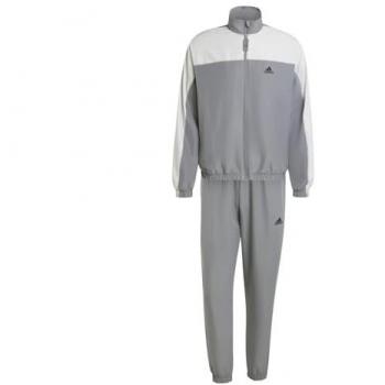 Chándal Adidas Sportswear Woven Colorblock Hombre Gris