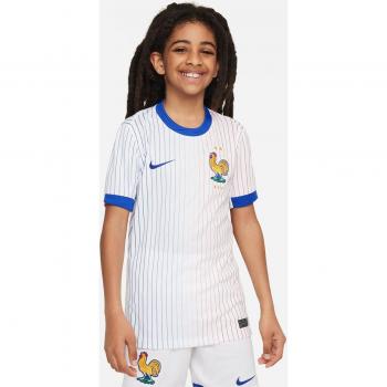 Camiseta de niños 2ª equipación Francia 2024 Stadium Nike
