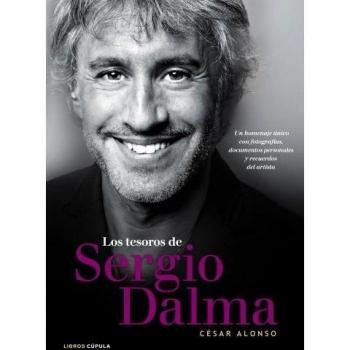 Los tesoros de Sergio Dalma: Un homenaje único con fotografías, documentos personales y recuerdos del artista