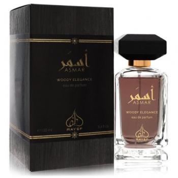 Rayef - Asmar Woody Elegance 100ml Eau De Parfum Spray