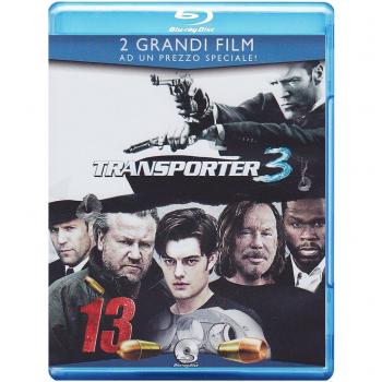 Transporter 3 / 13 - Se Perdi Muori [Italia] [Blu-ray]