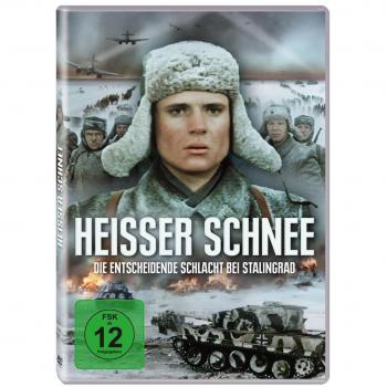 Heisser Schnee - Die entscheidende Schlacht bei Stalingrad [Alemania] [DVD]