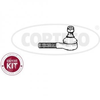 Rótula de dirección CORTECO 49401287 - Tipo: Rótula de dirección, Marca: CORTECO, Número de referencia: 49401287