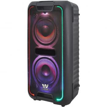 Woxter rocknroller st altavoz inalambrico transportable de 100w