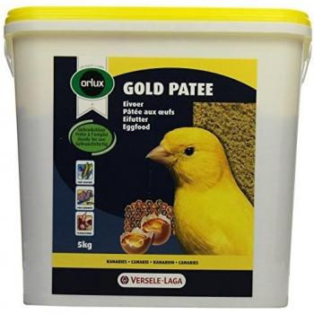 Versele Laga Nobby Orlux - Pato de Oro, Color Dorado