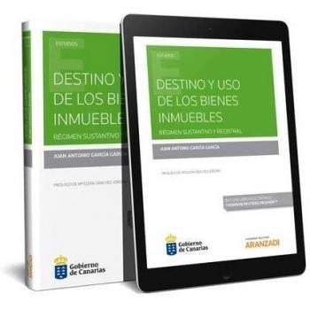 Destino y uso de los bienes inmuebles