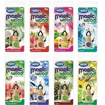 Tasotti Ambientador Magic Wood 7 Ml. Aromas Surtidos