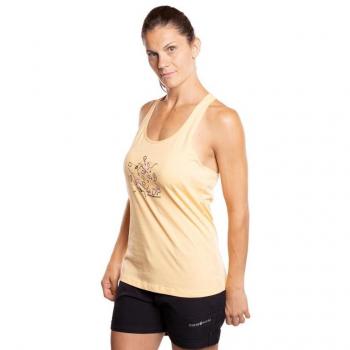 Camiseta Trangoworld Mazin Naranja