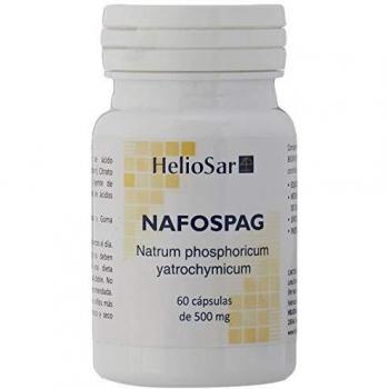 Heliosar Nafospag Natrum Phosphoricum 60Cap. 0.1 100 g