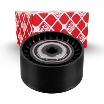 Polea de guía para correa V-ribbed FEBI BILSTEIN 36826