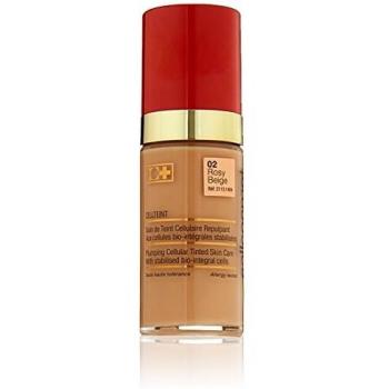 Cellcosmet & Cellmen CellTeint-02 Rosy Beige Plumping Cellular Tinted Skincare