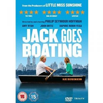 Jack Goes Boating [DVD] [Reino Unido]