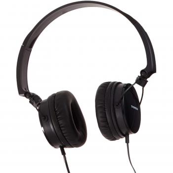 Hama HED2207BK Negro Supraaural Diadema Auricular - Auriculares