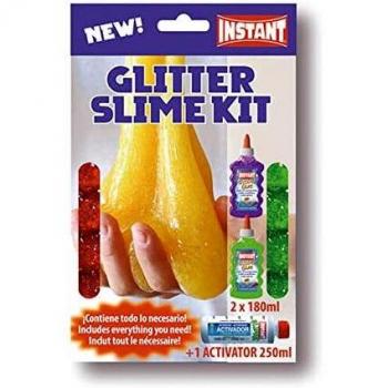 Kit de Slime con Purpurina Maped