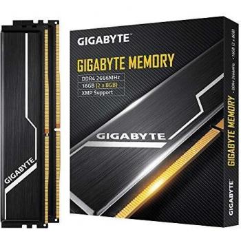 MODULO MEMORIA DDR4 16GB 2X8GB GIGABYTE