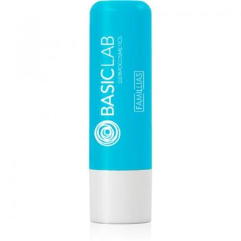 BasicLab Dermocosmetics Famillias Nourishing Lip Balm 4 g