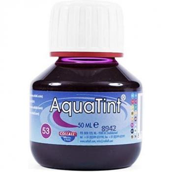 Tinta para Aerógrafo Magenta 50ml - Acuarelable