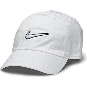 Nike 943091 Hat, Unisex Adulto, Negro/Blanco, Talla Única